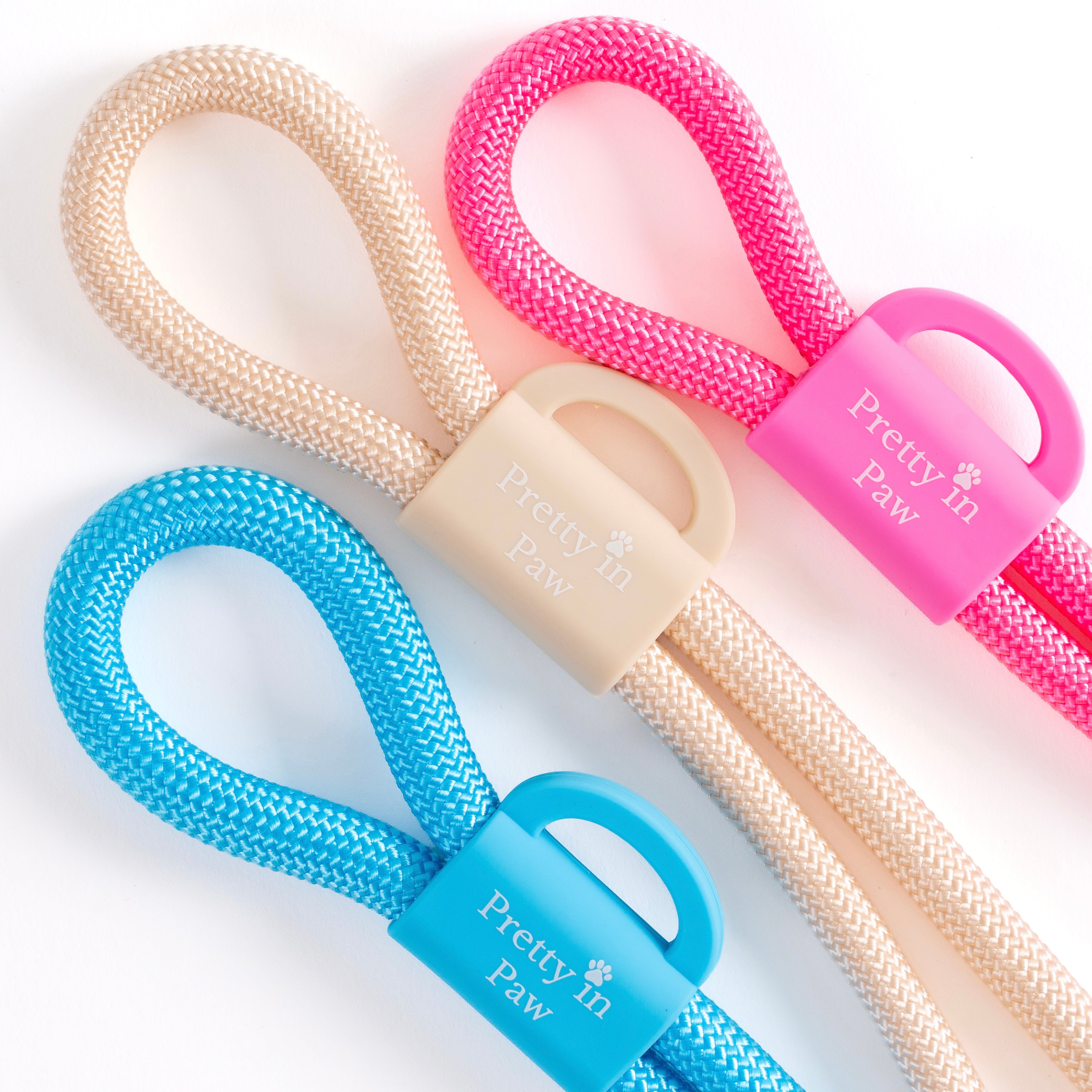 Bubblegum Sundae Pink Hands-Free Lead