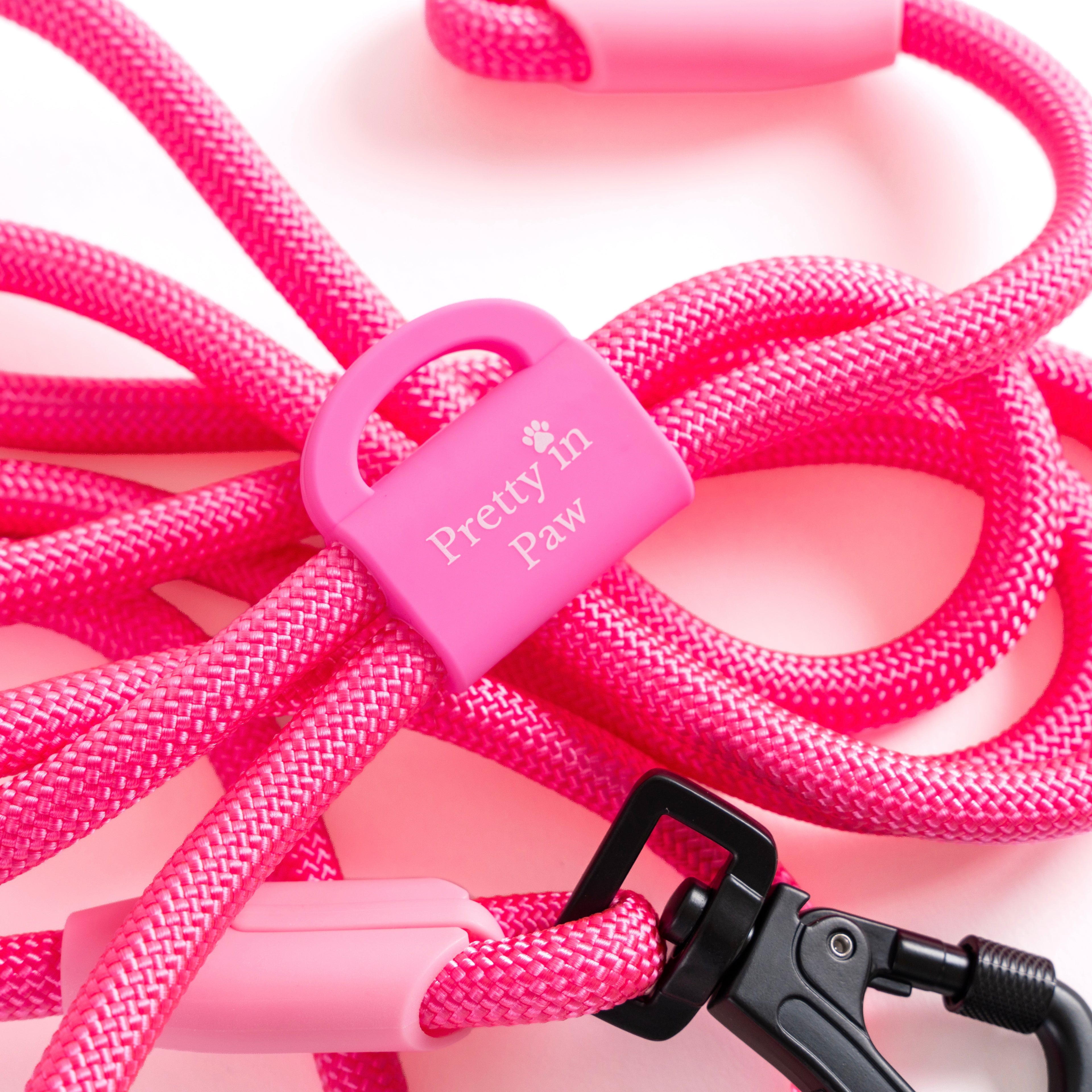 Bubblegum Sundae Pink Hands-Free Lead