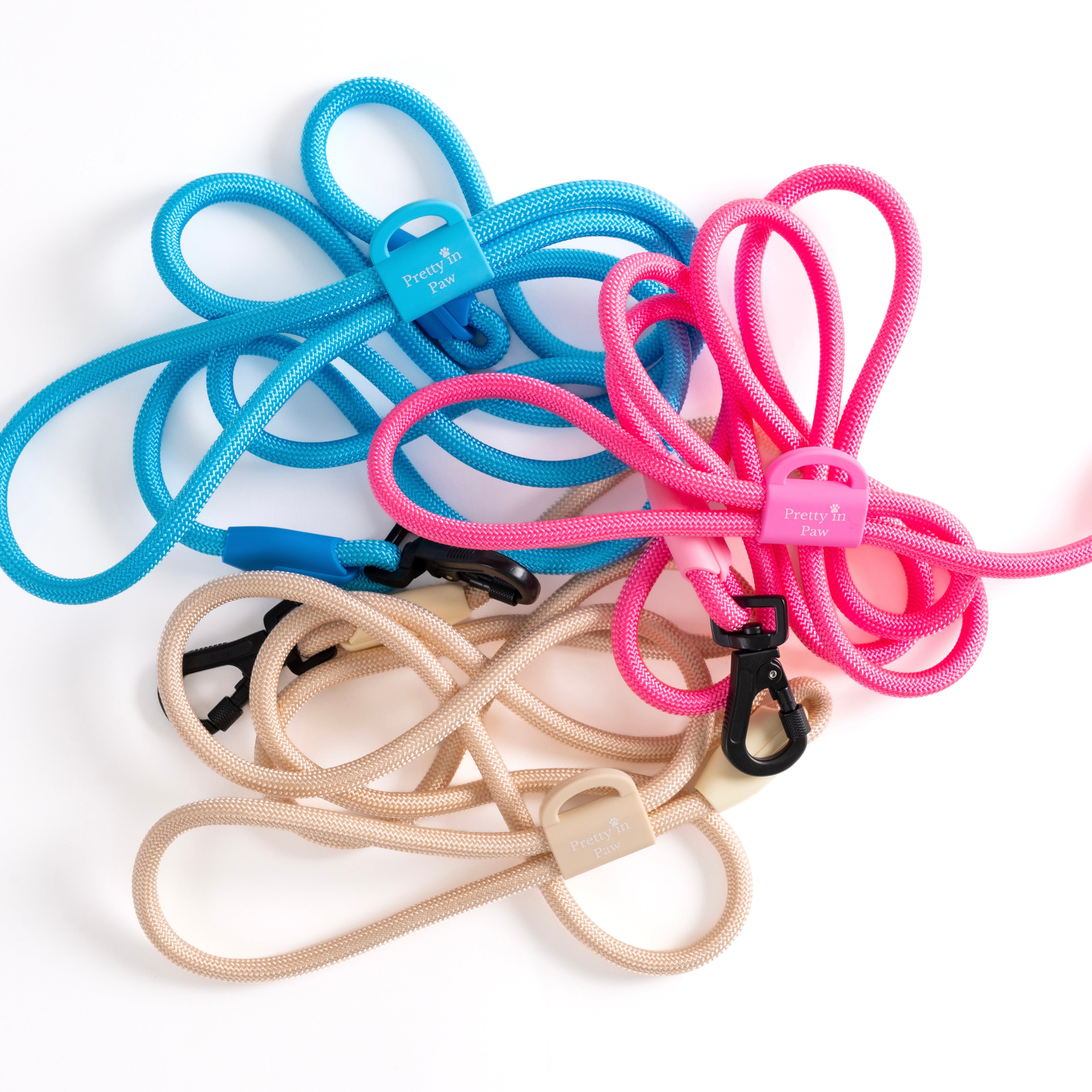 Daisy Daydream Beige Hands-Free Lead